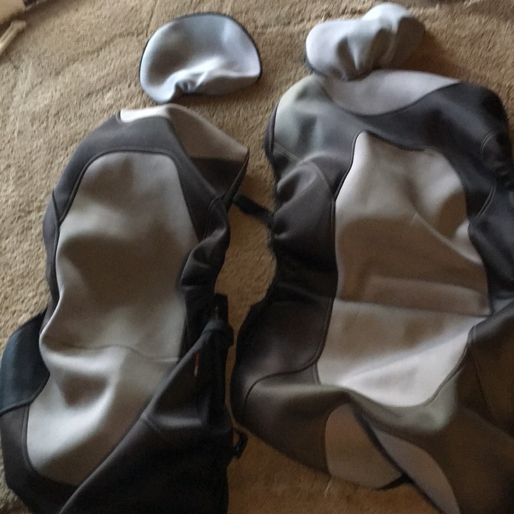 Car seat covers